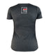 Combat Corner Retro Muay Thai Womens T-Shirt-2